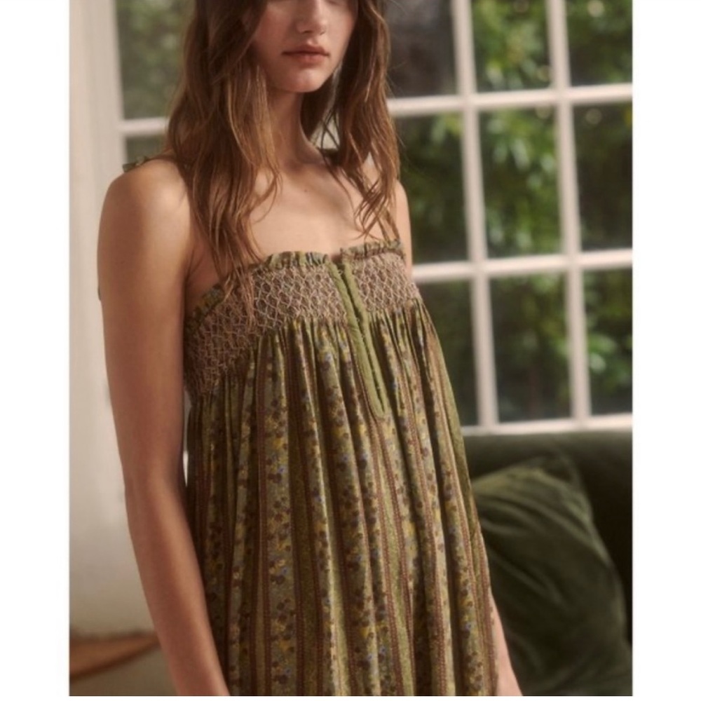 COPY - Free People Rule The World Romper with pockets NWT Size XS - Picture 2 of 12